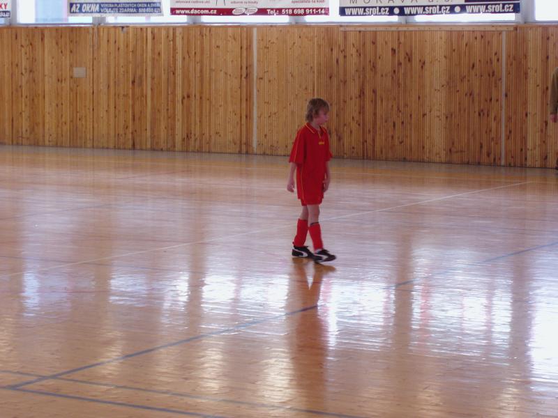 Žákovský objev Marek Sádovský 17.2.2007